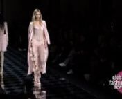 Balmain Fall / Winter 2016 Womenswear Trailer Ready-To-Wear Collection by designer Olivier Rousteing.nMore reviews and pictures at globalfashionnews.comnSubscribe NOW to our YouTube Channel: goo.gl/t5hvUynnnTwitter: goo.gl/TZURRlnInstagram: goo.gl/fRTDJhnFacebook: goo.gl/dO45wenTumblr: goo.gl/OBKvy0nSnapchat: goo.gl/fWCq65nnFull Fashion Show in High Definition produced by Gianna Madrini, Style Editor - Global Fashion News ©2016 All Rights Reserved.nnFashion Editor/Stylist:nHair Stylist: Sam McK