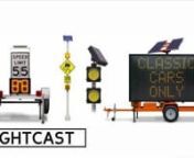 Tech Report nnRoad safety and curtailing speeding vehicles in our communities is a must in order to ensure public safety. If speeding is a particular problem in your area, check out Lightcast International.nnBased near Talladega Alabama, Lightcast International manufactures, designs and distributes small and large LED signs. We’ve all seen the safety signs on the side of the road that tell us how fast we’re going to remind us to slow down. Also large message signs warning construction. Light