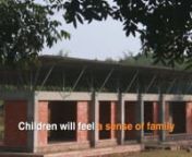 Ekmattra Society is building a residential academy in Haluaghat of Mymensingh for a sustainable betterment of the underprivileged and distressed children of Bangladesh. The Academy is built to accommodate 160 children and commits to provide the basic amenities for the upbringing of the children. The construction process has been ongoing since 2011 with the generous financial support of the Dutch-Bangla Bank Limited (DBBL) Foundation and a significant part of the construction activities has alrea