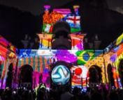 Live-broadcast projection mapping on building, animation and production for FIFA 2014 World Cup football launch for Adidas by Immersive.nn____nnImmersive Ltd.nwww.immersive.eunnnMore DiscoverynnFacebook &#124; https://facebook.com/ImmersiveLtd nTwitter &#124; https://twitter.com/ImmersiveLtdnPinterest &#124; https://www.pinterest.com/ImmersiveLtdnFlicker &#124; https://flickr.com/photos/ImmersiveLtdnYoutube &#124; https://www.youtube.com/ImmersiveLtd