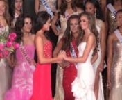 Miss Houston / Houston Teen Pageant 2015 Highlights