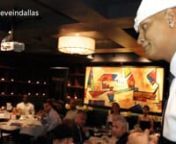 It was a memorable night in Dallas, Texas on Tuesday (April 7, 2015) when Mavericks star player Charlie Villanueva in partnership with Hennessy V.S. hosted a “Believe In Dallas” dinner.nnAs a means to solidify team morale ahead of the NBA Playoff season, Villanueva gathered Team Hennessy Latino and his teammates, including Amar’e Stoudmire and Dirk Nowirzki, to spread the love and encouragement upon their packed basketball schedule.nnLocated at Nick &amp; Sam’s Steakhouse on Maple Avenue