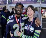 http://scopeblog.stanford.edu/2015/02/12/for-this-doctor-couple-the-super-bowl-was-about-way-more-than-football/nnEarlier this month, football fans across the world watched as the New England Patriots shocked the Seattle Seahawks with a very dramatic last-minute win. While the game itself was a thrill, equally as exciting for two people in the seats at University of Phoenix Stadium was what had gotten them there. Neurosurgeon Paul Kalanithi, MD, and his wife, Lucy, had won a trip to the big game