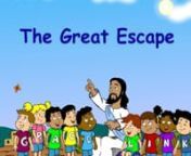 God hears and answers our prayers according to what is best for us. “Peter was kept in prison, but the church was earnestly praying to God for him” (Acts 12:5, NIV).nnGraceLink Primary, Year D, Quarter 2. Animated bible stories by www.gracelink.net
