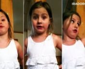 Little girl has a funny “I’m moving on” tant after her brother throws dirt at her HDnVeja mais em: http://iradorox.com