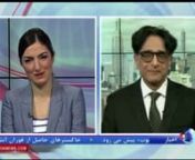 Every Friday, VOA Persian TV&#39;s New York correspondent Behnam Nateghi comes to News Hour, along with the outstanding news anchor Negar Mohammadi, for a segment on new movies in the market. In today&#39;s segment,