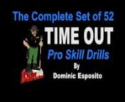 It&#39;s like having The Drill Instructor there when you want a time out.nnThere are over 150 shots teaching exactly how to escape any safety or bad roll situation.Each of the 52 drills teach easy to remember directions.This is a must have tool for every competitive pool player.nnThis video&#39;s 4-hours of run time thoroughly reveals the shot making techniques and systems for successfully escaping any safety play or bad cue ball roll you face.nnYou&#39;ll learn: 1. The complete Diamond System, 2. The