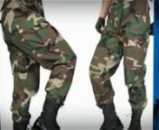 Get more information on:-nhttps://saffordsportinggoods.com/category/camo-pants-and-clothing/nnThere are a great number of internationally renowned sorts of camouflage pants s as well as trousers accessible in the online websites. These types of trousers tend to be approved due to their own sturdiness as well as a distinctive style. They are adored broadly because they are made up of 100% cotton material. Because of their practical charm, these types of freight designed pants will never be out of