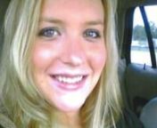 A memorial video for my cousin, Katie Jean Alexander-LongacrennKatie Jean Alexander-Longacre, age 28 of Centreville, passed away Saturday, March 7th, 2015. Katie was born in Kalamazoo, MI on April 3, 1986, a daughter of Vicky Lynn (Kannegieter) Alexander and David Wright Alexander. On September 6, 2014, she married Jerry E. Longacre in Nottawa. She attended Mendon Public Schools and later obtained her GED from Three Rivers. Katie worked as a waitress at Prairie Lake Tavern, Sturgis, and previous