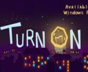 What has happened?! Where is the light? You have to return it!nExplore the city without electricity and turn on the light in every home, bring people their usual and carefree life!n‪#‎TurnOn‬ ‪#‎indiedev‬ ‪#‎gamedev‬ ‪#‎games‬ bit.ly/turnon_wpnnHelp TurnOn to bring electricity to blackout city! Each level is an amazing journey in the electrical world. Collect all the charges, turn on the lights in each house and do not skip none lantern, find all electrical objects on the