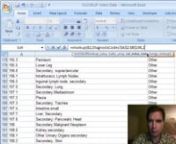 Excel Video 61 is the first video in a new series covering VLOOKUP.If you’ve never seen VLOOKUP before, you’ll find it to be a real time-saver when it comes to managing multiple sets of data.If you’re familiar with VLOOKUP, stay tuned.Once we’re through the introduction I’ll add some tips and tricks you might not be aware of.nnVLOOKUP is designed to look up information in a table.The VLOOKUP function has four parts.The syntax goes like this.=VLOOKUP(cell or information you
