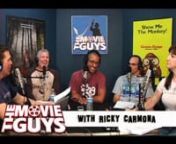 Showcast Episode 93: You might think you&#39;ve tuned into The T.V. Guys at the top of this show, as The Movie Guys and special guest Ricky Carmona (