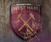 West Ham United FC Badge reveal from ham