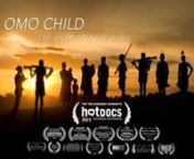 Omo Child: The River and the Bush is a documentary film which tells the amazing true story of a young man’s journey to end the ancient practice known as Mingi in the Omo Valley, Ethiopia. Mingi means curse and any child who is thought to be Mingi must be killed according to ancient cultural traditions. Lale Labuko, from the Kara tribe, was convinced that no curse existed and he set out to change his tribe and the Omo Valley and in doing so lifting a burden from the shoulder’s of the Kara peo