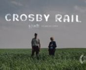 Upon traveling thousands of miles to the rural town of Crosby, North Dakota, the observation of my grandparent&#39;s 62-year marriage develops into a deeper meditation on the definition of love. This film is meant to capture their spirit before it is too late. I began contemplating this idea in December of 2013 and in late July 2014 I flew from Tampa to Minneapolis, then hopped on a train bound for Crosby, ND. My talented girlfriend, Skyler June, assisted me along the way by being the most amazing s