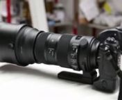 Sigma 150 600mm F5 6 3 DG OS HSM Sportnhttp://www.photogalerie.com/sigma-150-600mm-f-5-0-6-3-dg-os-hsm-sportn-Aperture Range: f/5-6.3 to 22n-Two FLD and Three SLD Elementsn-Hyper Sonic Motor AF Systemn-Optical Stabilizer with Accelerometern-Zoom Lock &amp; Manual Override Switchesn-Minimum Focus Distance: 102.4