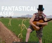 Teaser for Mr Fantastical&#39;s 3rd studio album