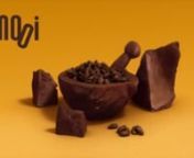 mooi cacao - render light texture and shading