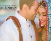 Jeenie and Nipun were married this summer in Walnut Creek. We were so happy to be there for them and make this highlights film which recaps their special day!nnSee more at http://www.WeddingDocumentary.com