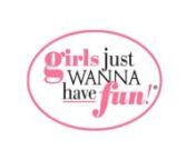 Girls Just Wanna Have Fun - Pajama PartynThe Slow Motion Experience