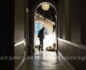 Time Explorers is a trial game with a twist aimed towards families with children around 7-12years as a creative way to explore the house. Time Explorers focuses on a boy from when Croome was a boy’s school is trapped in time. The aim of the game is help him put some time leaks right by completing the missions and allowing him to get back to own timeline. nnAs part of the Time Explorer Mega Brief we recorded some of the volunteers playing the game. This is a visual guide to how to play the game
