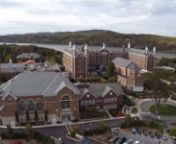 Ellenbogen Group&#39;s Aerial Drone Video team was in the air at the world famous Culinary Institute of America in Hyde Park,NY in October 2014 covering the full campus. The purpose of the video was to show off the beautiful grounds at the CIA with mighty Hudson River in the background. We used a DJI quadcopter aircraft shooting 2.7K mode and gimbal stabilized camera to shoot the high resolution imagery. This video represents just a sample of the hour of video footage from this Hudson Valley campus.
