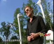 Documentary: Jing An Sculpture Project Shanghai. With Arne Quinze, Leroy Brothers, Jan Fabre, Luo Brothers, Chen Wenling, Wim Delvoye, ...nnInterview with Leroy Brothers