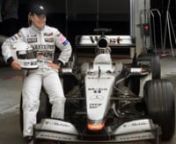 2002: Indianapolis - Sarah Fisher Drives the McLaren. from mc drives