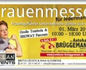 Die 5.Frauenmesse in Rheine-Mesum