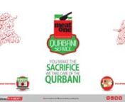 Meat One Qurbani Service Final Video from qurbani video