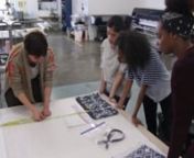 The fashion design students at The High School of Art &amp; Design partnered with Pratt Center for Community Development , Made in NYC &amp; Brooklyn Fashion + Design Accelerator to produce a legendary fashion show in 2015.
