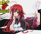 ~Welcome to the world of Highschool DxD~nThank you for watching, and thank you to all who waited for this so long.