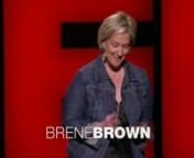 Shame is an unspoken epidemic, the secret behind many forms of broken behavior. Brené Brown, whose earlier talk on vulnerability became a viral hit, explores what can happen when people confront their shame head-on. Her own humor, humanity and vulnerability shine through every word.