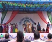 This is part of the Independence day program held at Airforce school Begumpet, depicting the History and tradition of Bharath.nnIt starts with the Bharatha, son of Sakunthala &amp; Dushyanth. Lekhya plays the role of friend to the queen.nIts a short role after which the program continues showing the various periods of the History of Bharath - The Muarya Period, Gupta PEriod, Mughal, Bristish, Freedom Movement, Wars with pakistan, china &amp; bangladesh, and recent developments of Modern Bharath,