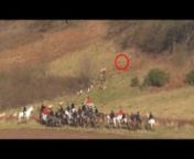 Fox Hunted by Albrighton & Woodland Hunt from star chasing