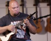 Pono MTD-SP Demo by Aaron from sp demo