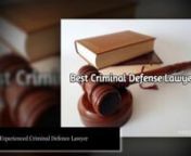 Perth Criminal lawyers and Barristers is an experienced premium criminal defence law firm in Perth, WA. We have well experienced barristers and senior lawyers who can handle criminal and family law related cases. Our attorneys are ready to help, when you are facing any criminal or assaults charges. Based on the complexity of the case our lawyers will appears in the court and try to obtain the possible results. To know more about our law firm visit: http://www.pclbcriminallawyers.com.au/.