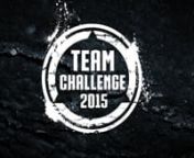 Så er Team Challenge tilbage! Et år er gået og vi er nu mere end klar til at levere den fedeste konkurrence i CrossFit Copenhagens historie. Der er tale om en intern CrossFit konkurrence af international kaliber. Fede WODs, dygtige dommere, fantastiske omgivelser og en fuldstændig vanvittig stemning!nTil Team Challenge 2015 er der 2 rækker og hvert hold består af 2 mænd og en kvinde:n- Begynder (20 hold)n- RX (20 hold)nKrav for deltagelse gældende for begge rækker:n- ALLE på holdet ska