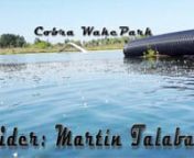 Rider: Martín Talaban nnEn Cobra Park ciudad de Corrientes
