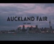 The Auckland Fair was held on the 14th of June 2015 and was open to the public from 11am to 4pm, this is a unique view of the event unfolding over 24 hours; a snapshot with everything of the day coming together following 7 months of planning, to the moment all the lights are off and the doors of Shed 10 are locked.nnWhile the event has been running for 5+ years, never before will you have you seen the Fair from this perspective.nnThe Auckland Fair began back in 2010, seeding from the idea that t