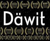 DÄWIT (DAEWIT) Animated Short Film 15minnnA wood cut animation movie about a wolf child, an angel and a cat.nnAwards:nARTE Kurzfilmpreis &#124; Däwit &#124; 2015nGoldner Reiter Animation &#124; Däwit &#124; Int. Filmfest Dresden &#124; 2015nBest Animation &#124; Däwit &#124; RIFF – River Film Festival &#124; 2015nGrand Prize – Best Animation &#124; Däwit &#124; New Jersey Film Festival &#124; 2015nBest Animation &#124; Däwit &#124; MIFF – Marbella Int. Film Festival &#124; 2015nBest Animation &#124; Däwit &#124; Banjaluka – Int. Animated Film Festival &#124; 2015n