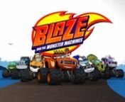 Blaze and the Monster Machines Promo from blaze and the monster machines makeover machines games for kids