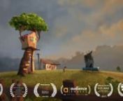 This is our cute Short Film about a boy and his tree house. But everything changes when Jimmy (the little kid) is forced to move out and leave the Tree house behind.nnThis short film was made by Adele Hawkins, Mikel Mugica and Soo Kyung Kang for theRingling College of Art and Design´s Computer Animation department.nnThank you so much and we hope you guys enjoy it!