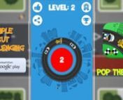 [Zitga Studio] - Pop The CarnAndroid Device:nhttps://play.google.com/store/apps/details?id=com.zitga.PopTheCarn---------------------------------------------------------------------------------nPop The Car is a very simple game. 2 polices car lock your car in between. Your mission is keep it in the lock like that and avoid crashing. The distance that polices car lock your car is the same in all level but in higher level all cars will run with higher speed. Not only lock your car in between, the p