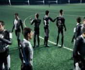 #GALAXY11 - The Match Part 2 Full HD - Messi ft Ronaldo from galaxy11