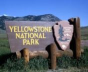 Yellowstone National Park and Grand TetonsnnPRODUCED WITH CYBERLINK POWERDIRECTOR 10