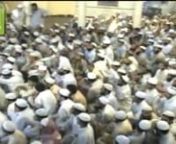 Sheikh Abdul Fattah Tarouti In Jamia Darul Uloom Islamia Kamran Block Lahore Pkaistan