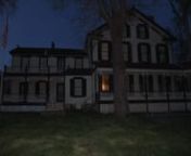 Ghost Hunt conducted at the Long Banta House in Potosi, MO.nThe first portion of the video contains our interview with Jerry Sansegraw president of The Mine Au Breton HistoricalnSociety followed by all the evidence captured during our overnight ghost hunt inside the mansion.nYou can visit our website at http://missourighosts.net/nThis video is available in streaming 1080 HD playback, or click the download button below to select the resolutionnlevel to upload onto your computer/mobile device, thi