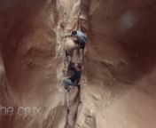 We did Blue John Canyon in Robbers Roost, Utah in November 2014. This is the same canyon made famous by Aron Ralstron&#39;s accident in