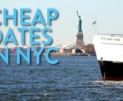 TSTV- Cheap Dates in NYC from cheap
